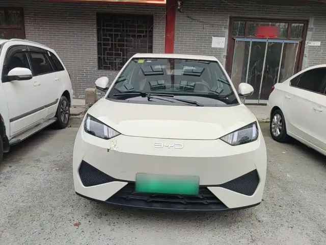 2025 BYD Seagull EV 305km