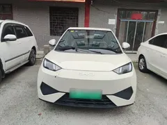 2025 BYD Seagull EV 305km, белый — фото 3