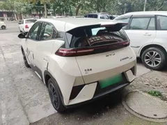 2025 BYD Seagull EV 305km, белый — фото 5
