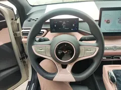 2025 BYD Seagull EV 305km, белый — фото 11