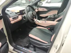 2025 BYD Seagull EV 305km, белый — фото 15