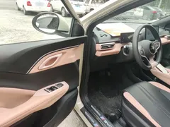 2025 BYD Seagull EV 305km, белый — фото 16