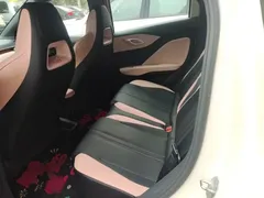 2025 BYD Seagull EV 305km, белый — фото 17