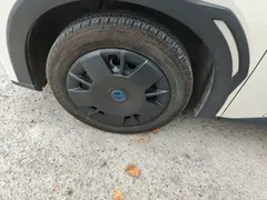 2025 BYD Seagull EV 305km, белый — фото 23