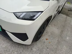 2025 BYD Seagull EV 305km, белый — фото 24