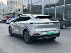 2023 Xpeng G6 580 Long Range Pro — фото 6