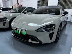 2024 Xiaomi SU7 RWD Long Range Smart Driving — фото 1