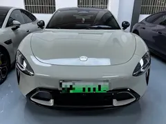 2024 Xiaomi SU7 RWD Long Range Smart Driving — фото 2