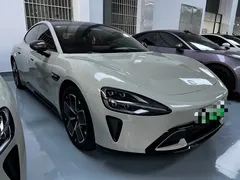 2024 Xiaomi SU7 RWD Long Range Smart Driving — фото 3