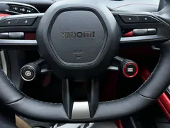 2024 Xiaomi SU7 RWD Long Range Smart Driving — фото 8
