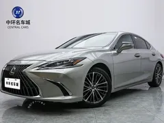 2022 Lexus ES 300h Premium — фото 1