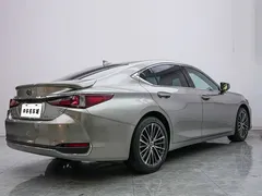 2022 Lexus ES 300h Premium — фото 18