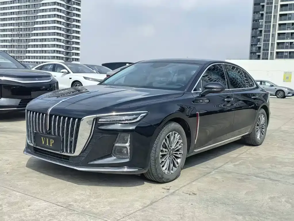 2023 Hongqi H5 1.5T DCT
