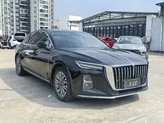 2023 Hongqi H5 1.5T DCT, чёрный — фото 3