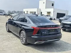 2023 Hongqi H5 1.5T DCT, чёрный — фото 13