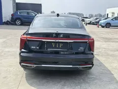 2023 Hongqi H5 1.5T DCT, чёрный — фото 15