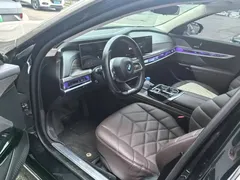 2023 BMW 7 Series 735Li Luxury Package, чёрный — фото 4