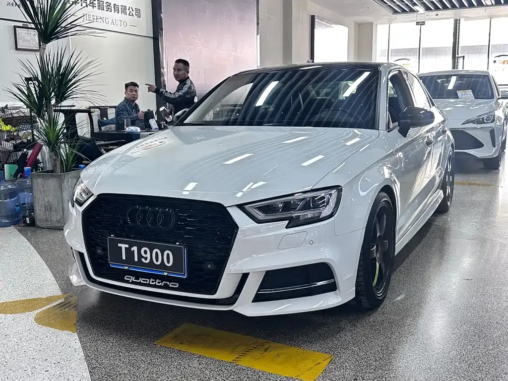 2020 Audi A3 Sedan 35 TFSI Fashion