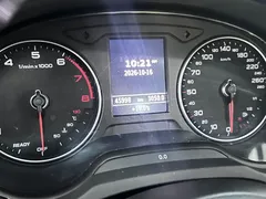 2020 Audi A3 Sedan 35 TFSI Fashion, белый — фото 4