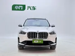 2023 BMW X1, белый — фото 2