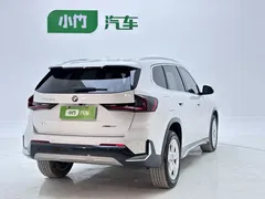 2023 BMW X1, белый — фото 4
