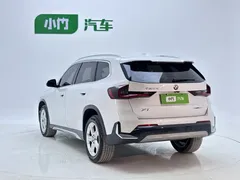 2023 BMW X1, белый — фото 5