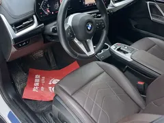2023 BMW X1, белый — фото 27