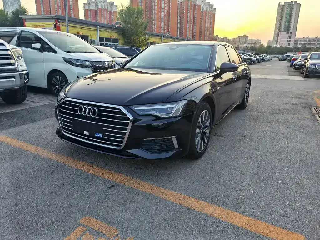 2021 Audi A6L 45 TFSI quattro Premium