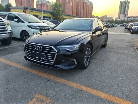 2021 Audi A6L 45 TFSI quattro Premium