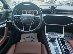 2021 Audi A6L 45 TFSI quattro Premium, чёрный — фото 7