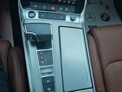 2021 Audi A6L 45 TFSI quattro Premium, чёрный — фото 15