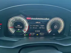 2021 Audi A6L 45 TFSI quattro Premium, чёрный — фото 16