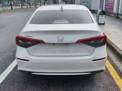 2022 Honda Civic 240Turbo CVT, белый — фото 6