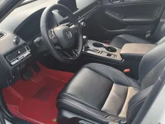 2022 Honda Civic 240Turbo CVT, белый — фото 8