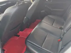 2022 Honda Civic 240Turbo CVT, белый — фото 9