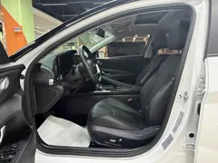 2022 Hyundai Elantra 1.5L CVT GLX Elite, белый — фото 4