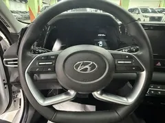 2022 Hyundai Elantra 1.5L CVT GLX Elite, белый — фото 9