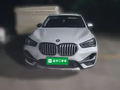 2022 BMW X1, белый — фото 2
