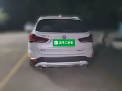 2022 BMW X1, белый — фото 3
