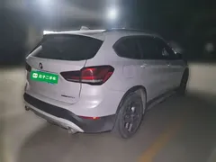 2022 BMW X1, белый — фото 4
