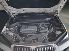 2022 BMW X1, белый — фото 16