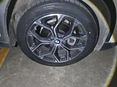 2022 BMW X1, белый — фото 24