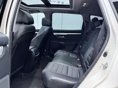 2021 Honda CR-V 2.0L Hybrid 2WD, белый — фото 10