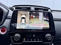 2021 Honda CR-V 2.0L Hybrid 2WD, белый — фото 13