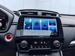 2021 Honda CR-V 2.0L Hybrid 2WD, белый — фото 14