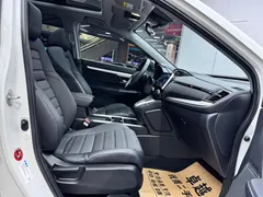2021 Honda CR-V 2.0L Hybrid 2WD, белый — фото 16