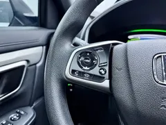 2021 Honda CR-V 2.0L Hybrid 2WD, белый — фото 19