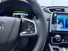 2021 Honda CR-V 2.0L Hybrid 2WD, белый — фото 20