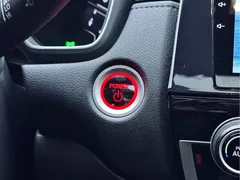 2021 Honda CR-V 2.0L Hybrid 2WD, белый — фото 21