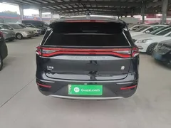 2023 BYD Tang DM-i PHEV Champion 112KM Premium, чёрный — фото 6